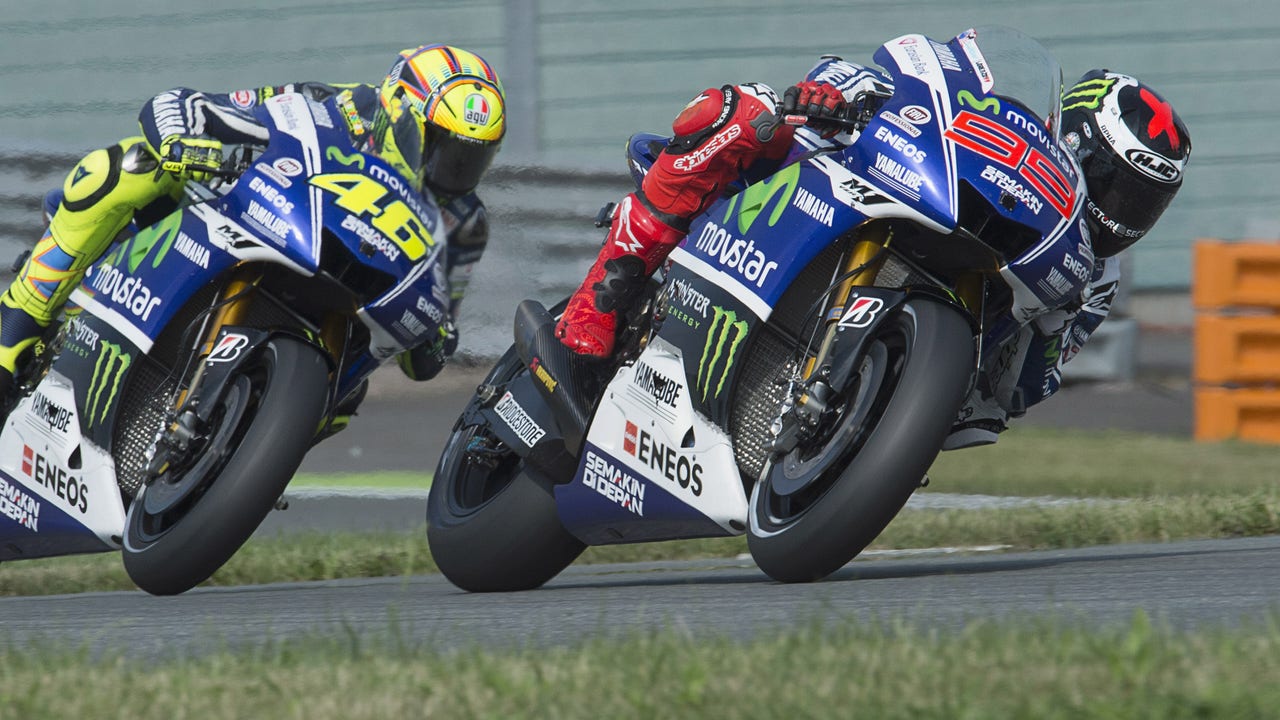 MotoGP: Lorenzo and Yamaha confirm new agreement